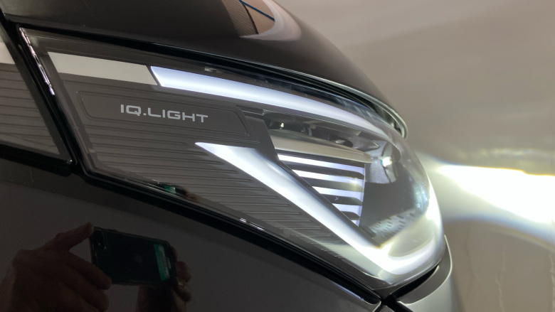 Volkswagen ID. Buzz 210kW Style Pro 86kWh 5dr LWB Auto [7St/Design+] Electric Estate